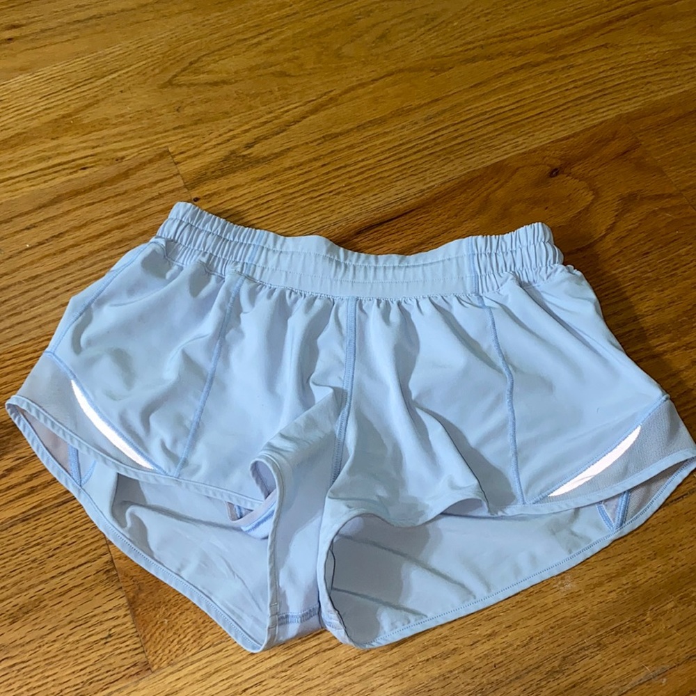 Lululemon Hotty Hot Short 2.5”